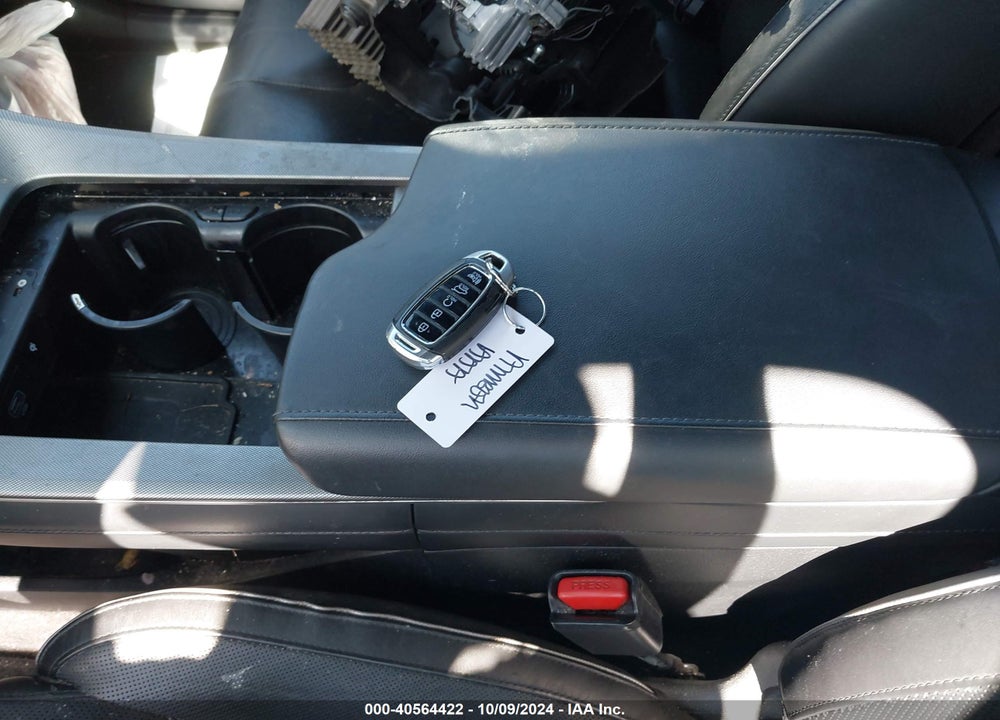 2022 HYUNDAI PALISADE CALLIGRAPHY VIN: KM8R74HE5NU422965