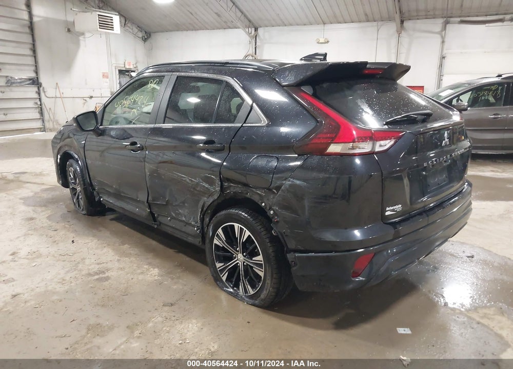 2022 MITSUBISHI ECLIPSE CROSS VIN: JA4ATWAA8NZ061180