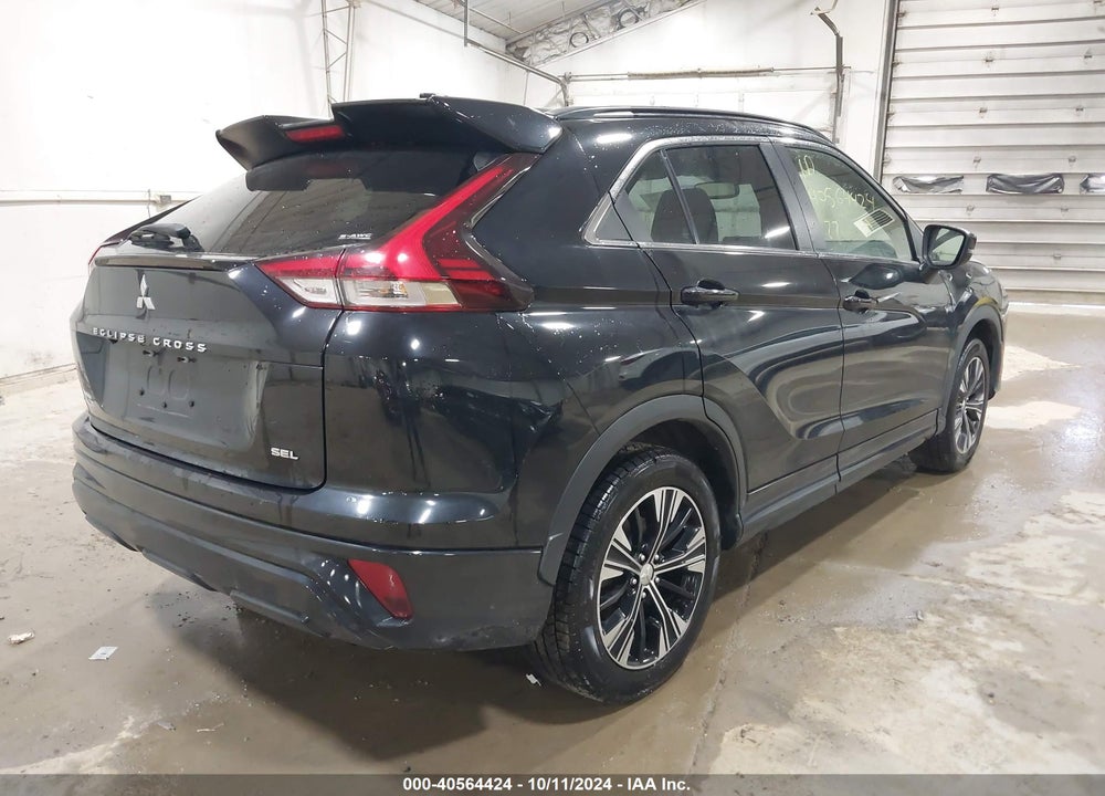2022 MITSUBISHI ECLIPSE CROSS VIN: JA4ATWAA8NZ061180
