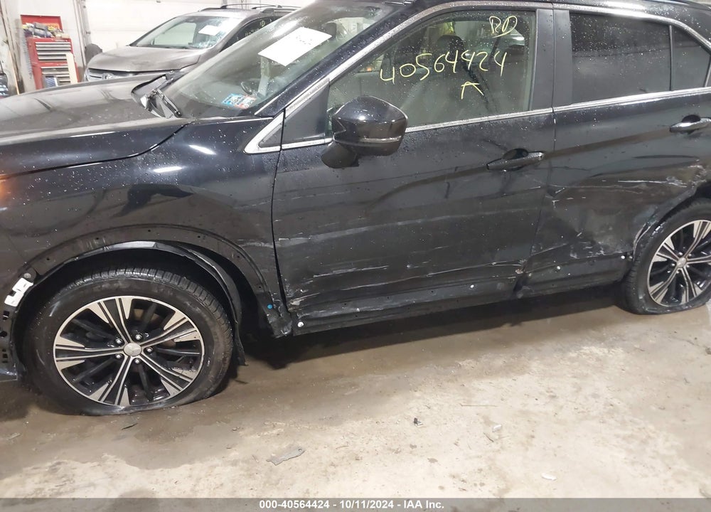 2022 MITSUBISHI ECLIPSE CROSS VIN: JA4ATWAA8NZ061180
