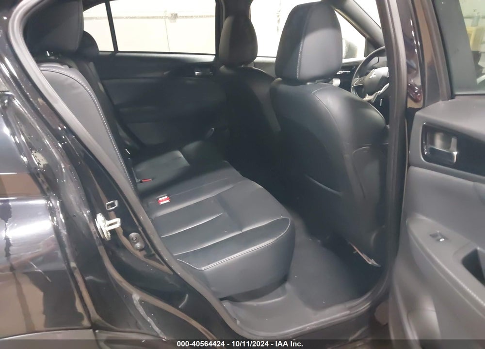 2022 MITSUBISHI ECLIPSE CROSS VIN: JA4ATWAA8NZ061180