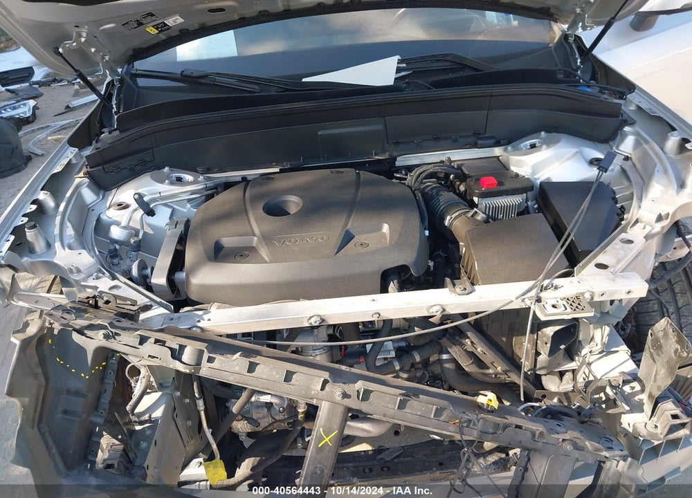 2020 VOLVO XC90 VIN: YV4A221K8L1604143