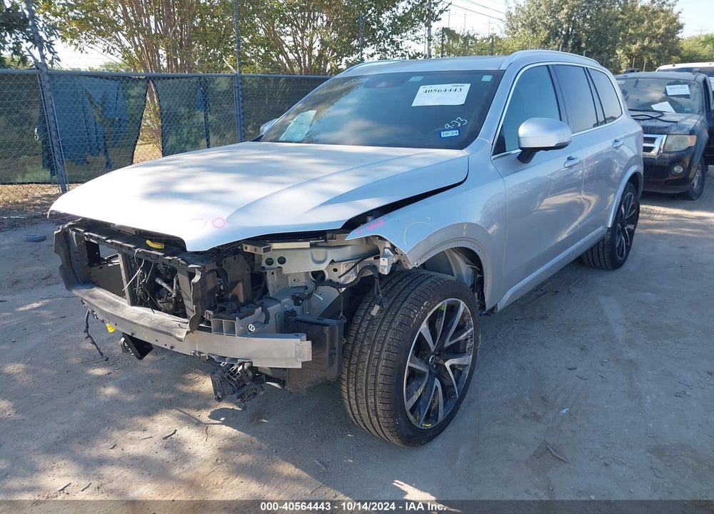 2020 VOLVO XC90 VIN: YV4A221K8L1604143