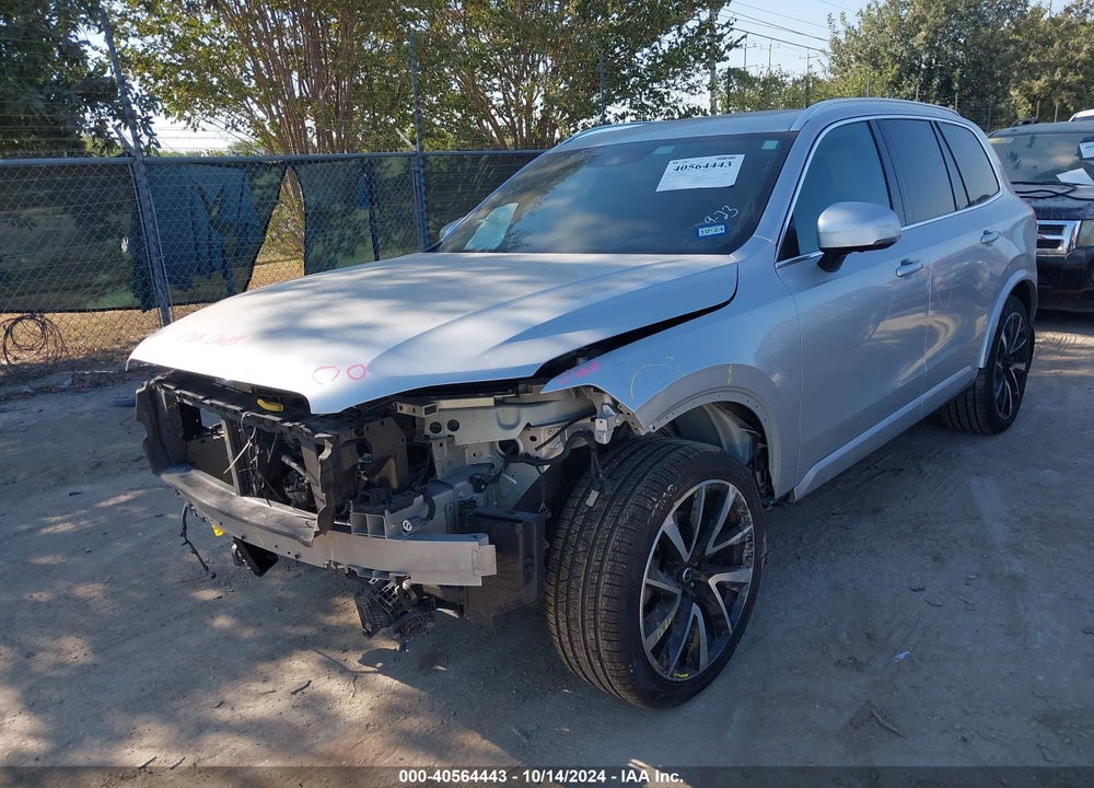 2020 VOLVO XC90 VIN: YV4A221K8L1604143