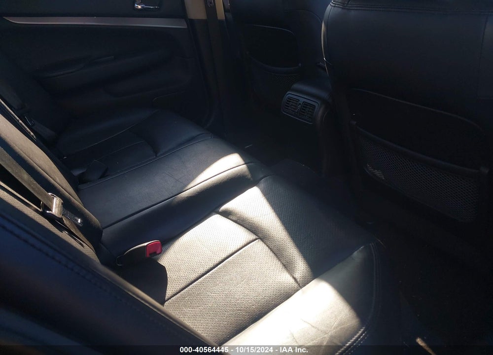 2013 INFINITI G37X VIN: JN1CV6AR0DM356853