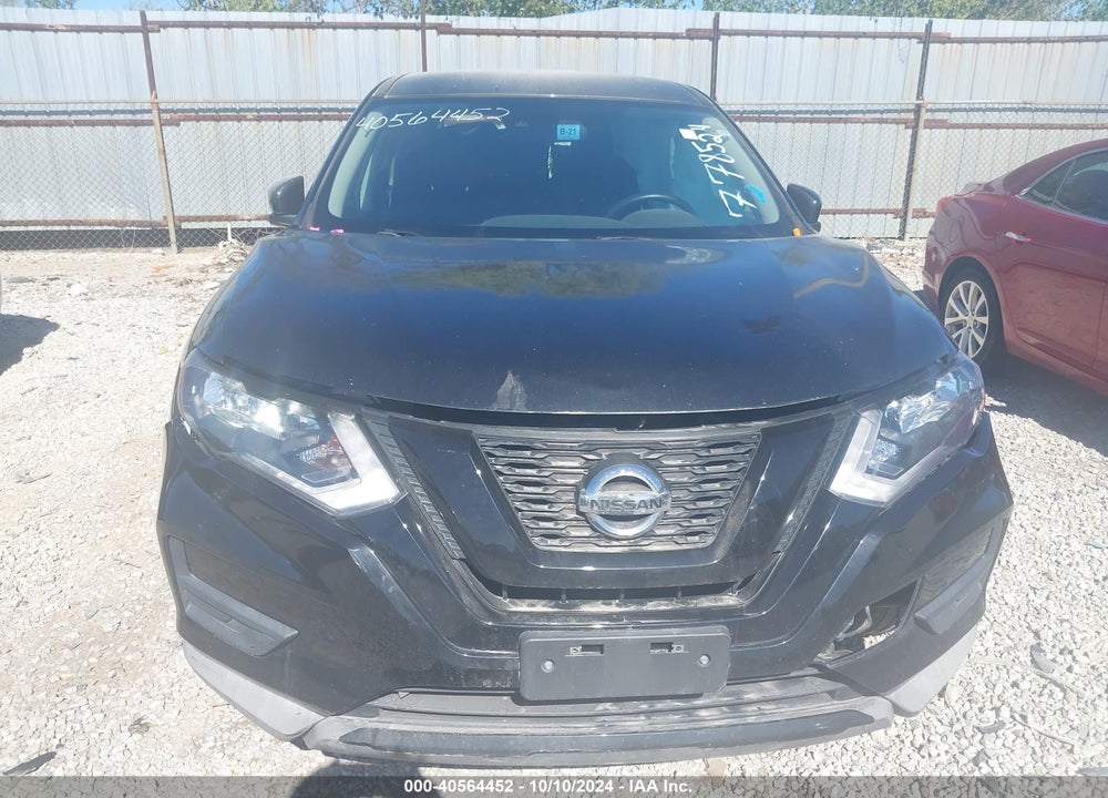 2020 NISSAN ROGUE S INTELLIGENT AWD VIN: 5N1AT2MV4LC778524