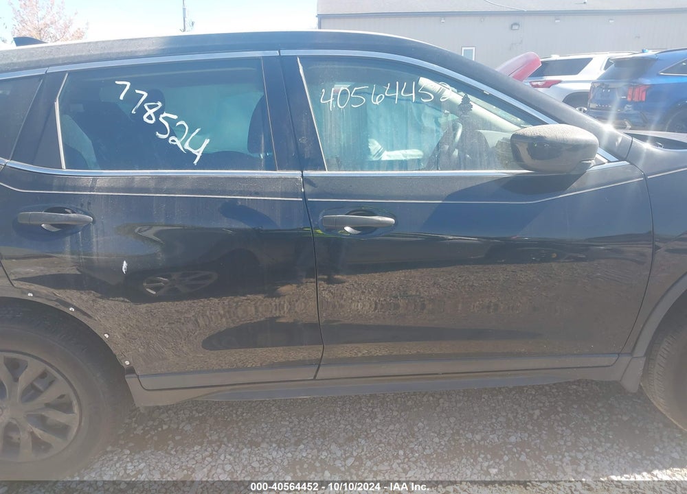 2020 NISSAN ROGUE S INTELLIGENT AWD VIN: 5N1AT2MV4LC778524