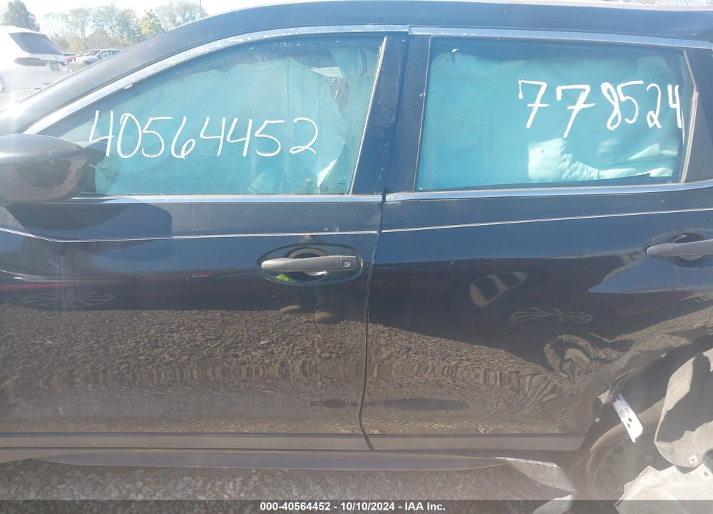 2020 NISSAN ROGUE S INTELLIGENT AWD VIN: 5N1AT2MV4LC778524