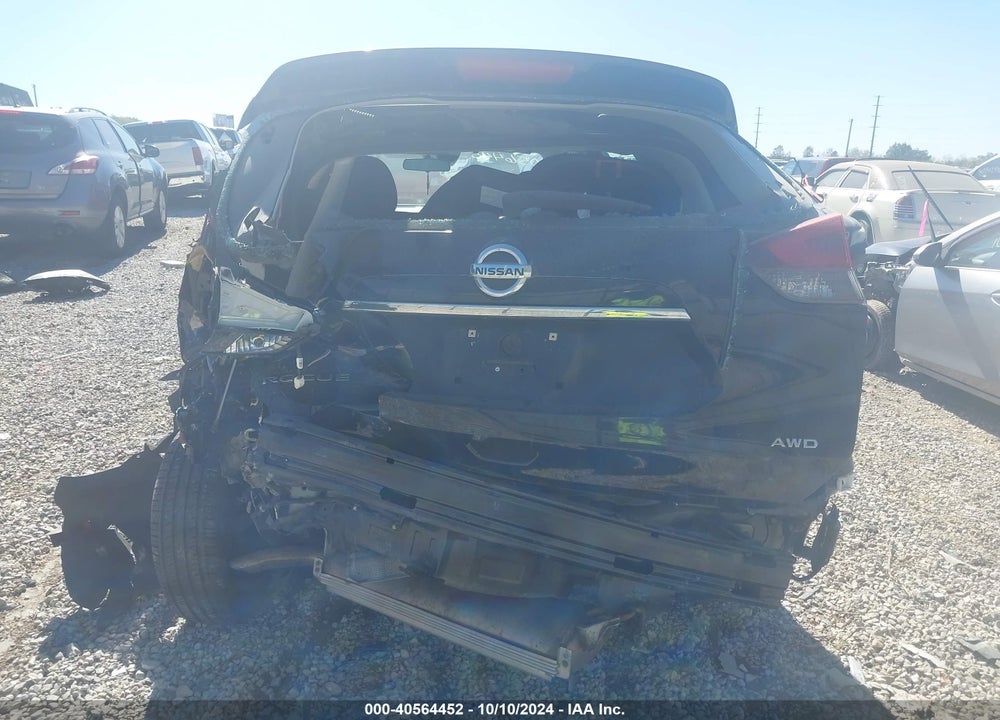 2020 NISSAN ROGUE S INTELLIGENT AWD VIN: 5N1AT2MV4LC778524
