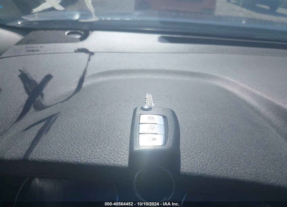 2020 NISSAN ROGUE S INTELLIGENT AWD VIN: 5N1AT2MV4LC778524