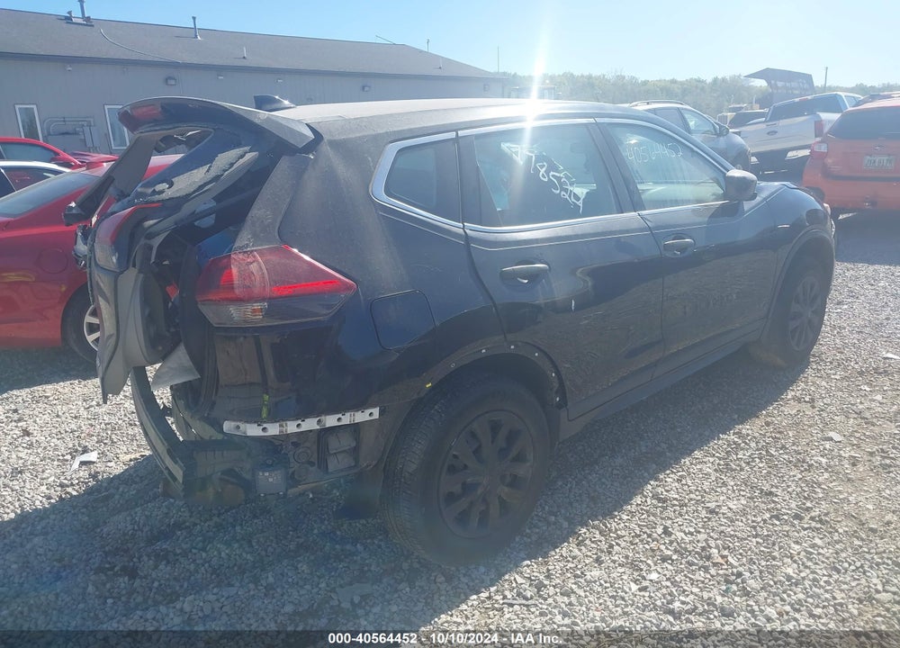 2020 NISSAN ROGUE S INTELLIGENT AWD VIN: 5N1AT2MV4LC778524