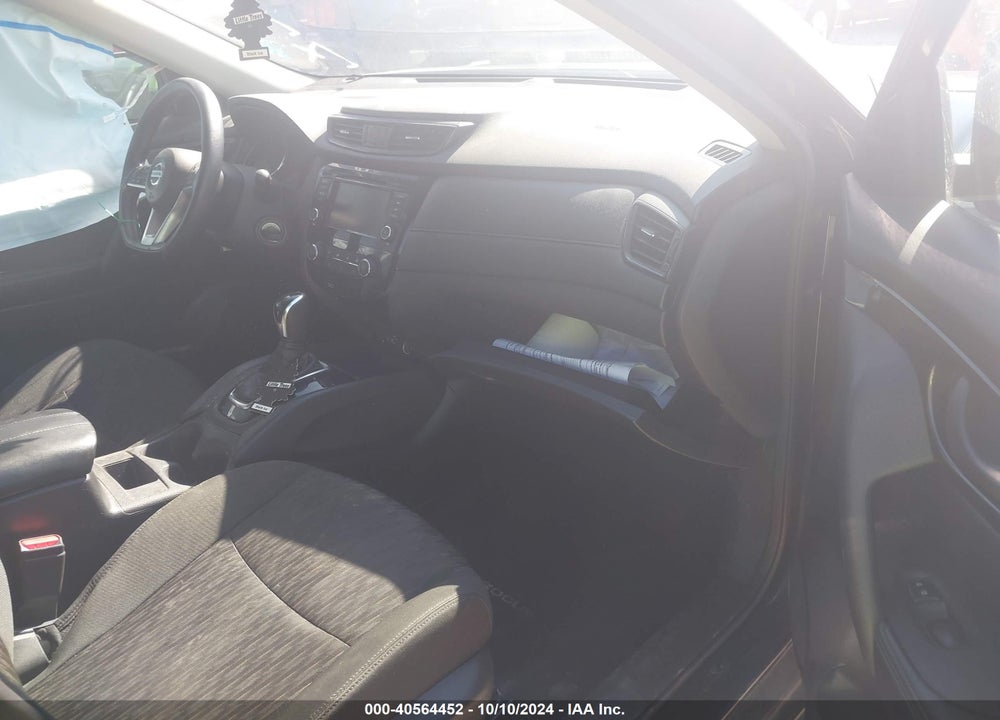 2020 NISSAN ROGUE S INTELLIGENT AWD VIN: 5N1AT2MV4LC778524