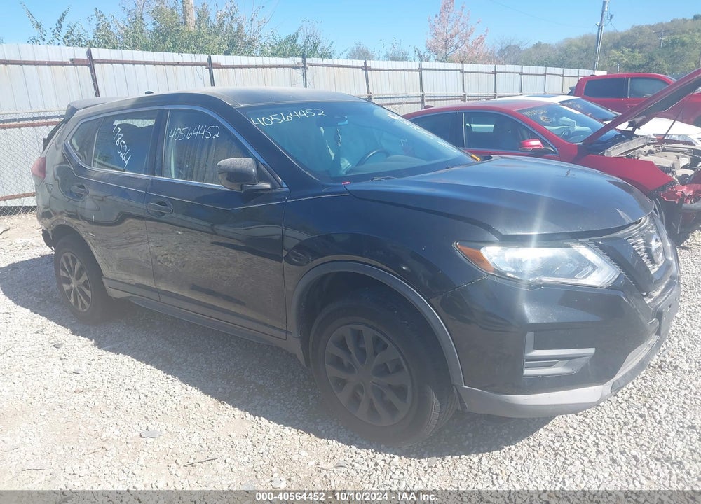 2020 NISSAN ROGUE S INTELLIGENT AWD VIN: 5N1AT2MV4LC778524