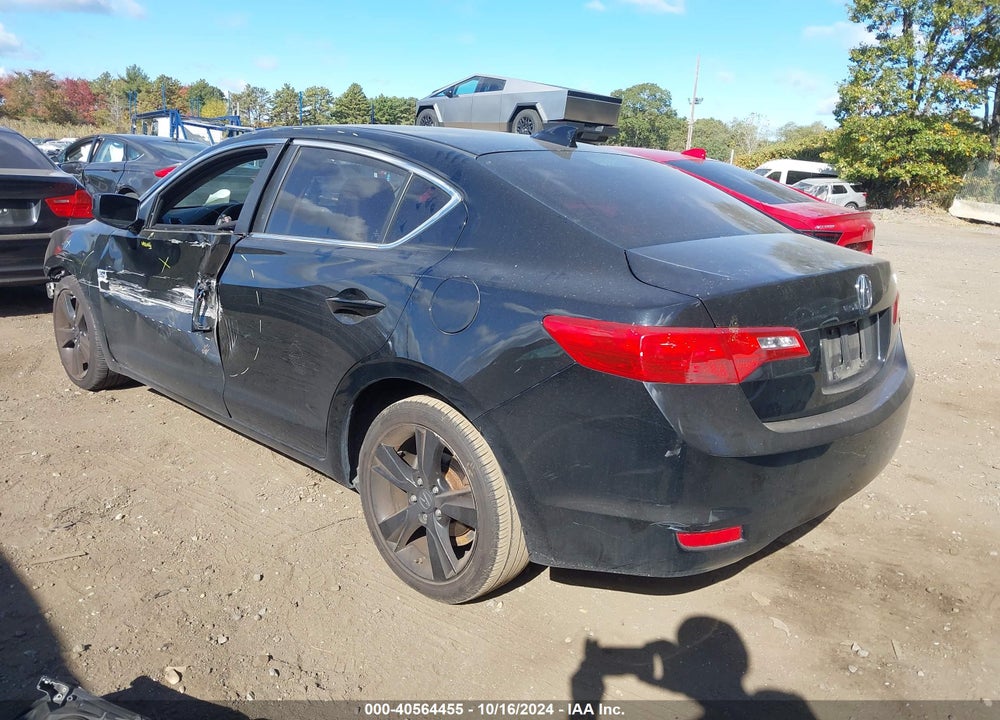 2015 ACURA ILX 2.0L VIN: 19VDE1F37FE000094