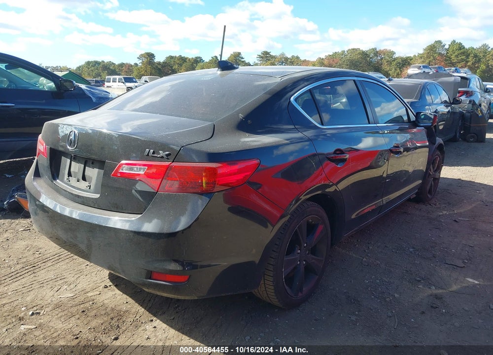 2015 ACURA ILX 2.0L VIN: 19VDE1F37FE000094