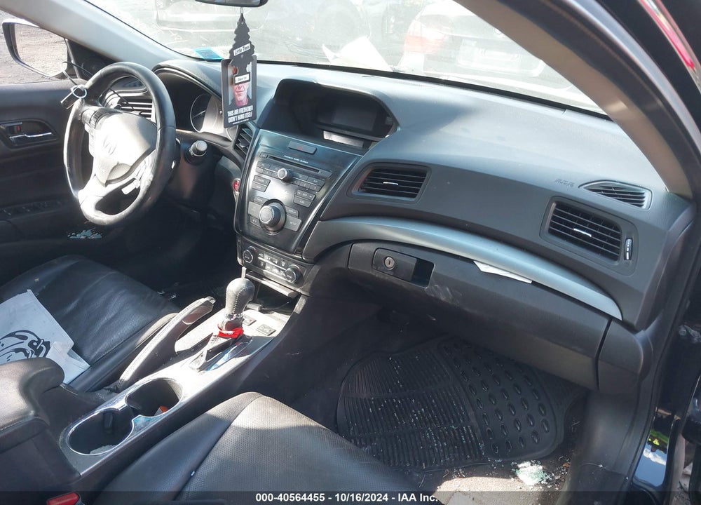2015 ACURA ILX 2.0L VIN: 19VDE1F37FE000094