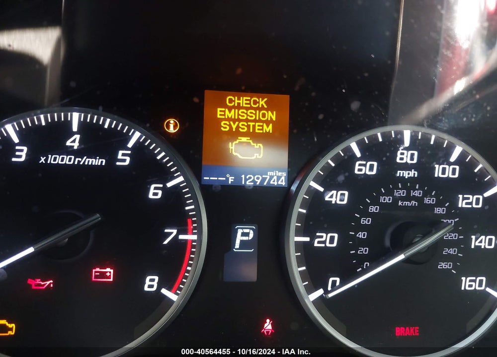 2015 ACURA ILX 2.0L VIN: 19VDE1F37FE000094