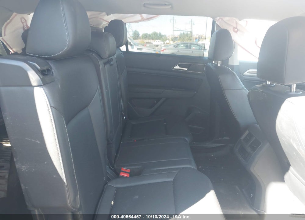 2019 VOLKSWAGEN ATLAS 3.6L V6 SE W/TECHNOLOGY VIN: 1V2UR2CA8KC564602
