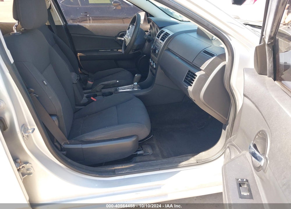 2010 DODGE AVENGER VIN: 1B3CC4FBXAN170263