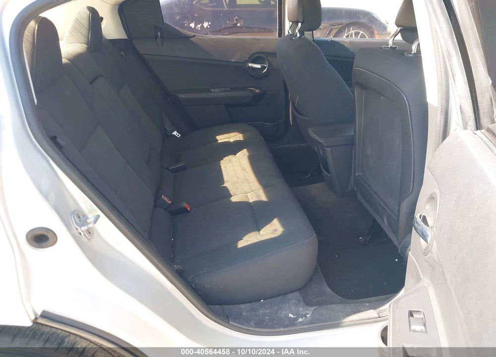 2010 DODGE AVENGER VIN: 1B3CC4FBXAN170263