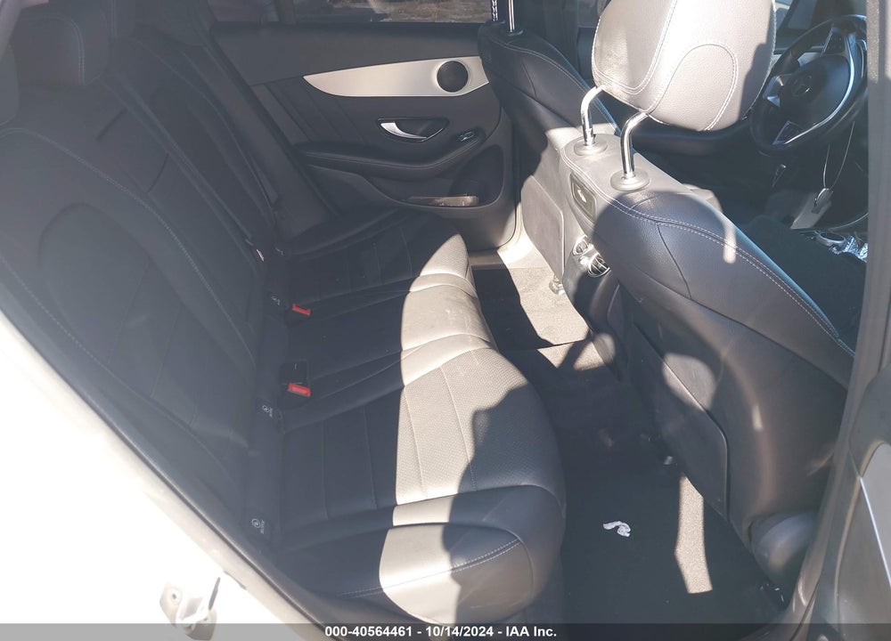 2019 MERCEDES-BENZ GLC 300 VIN: WDC0G4JB1K1002091
