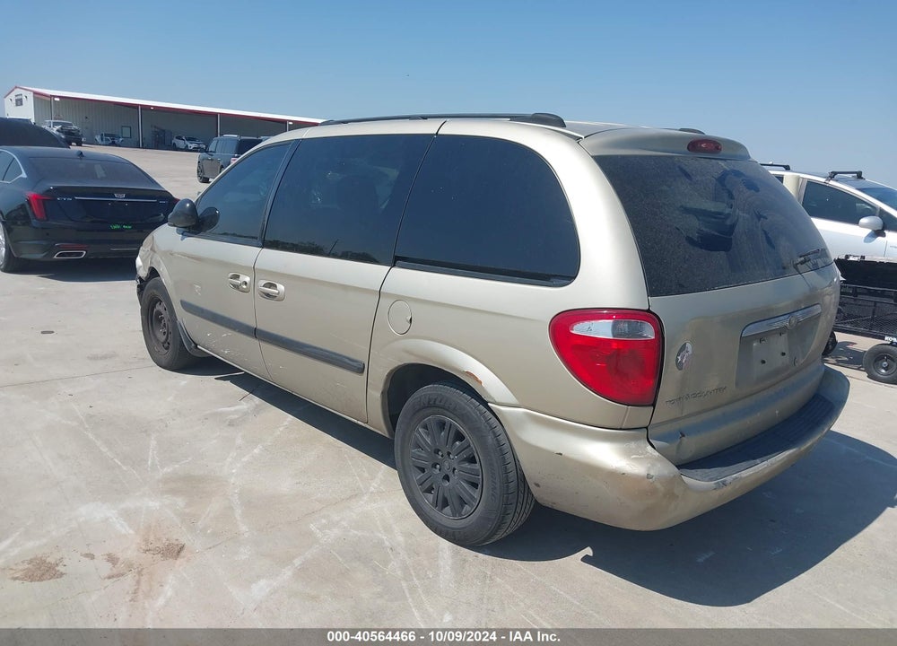 2005 CHRYSLER TOWN & COUNTRY VIN: 1C4GP45R95B365426