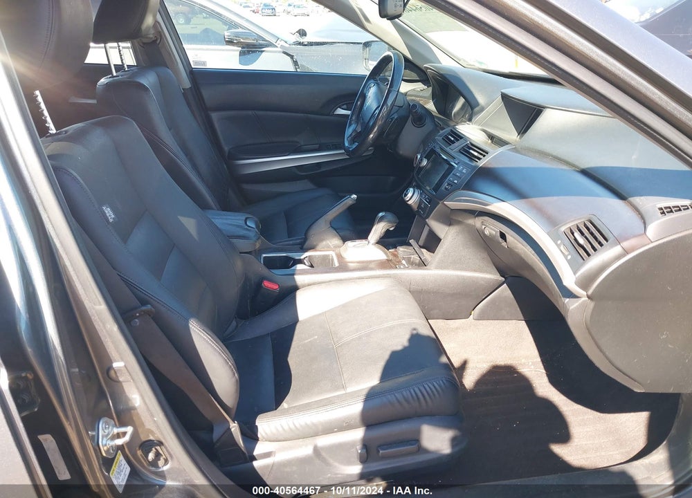 2013 HONDA CROSSTOUR EX-L V6 VIN: 5J6TF1H54DL002169
