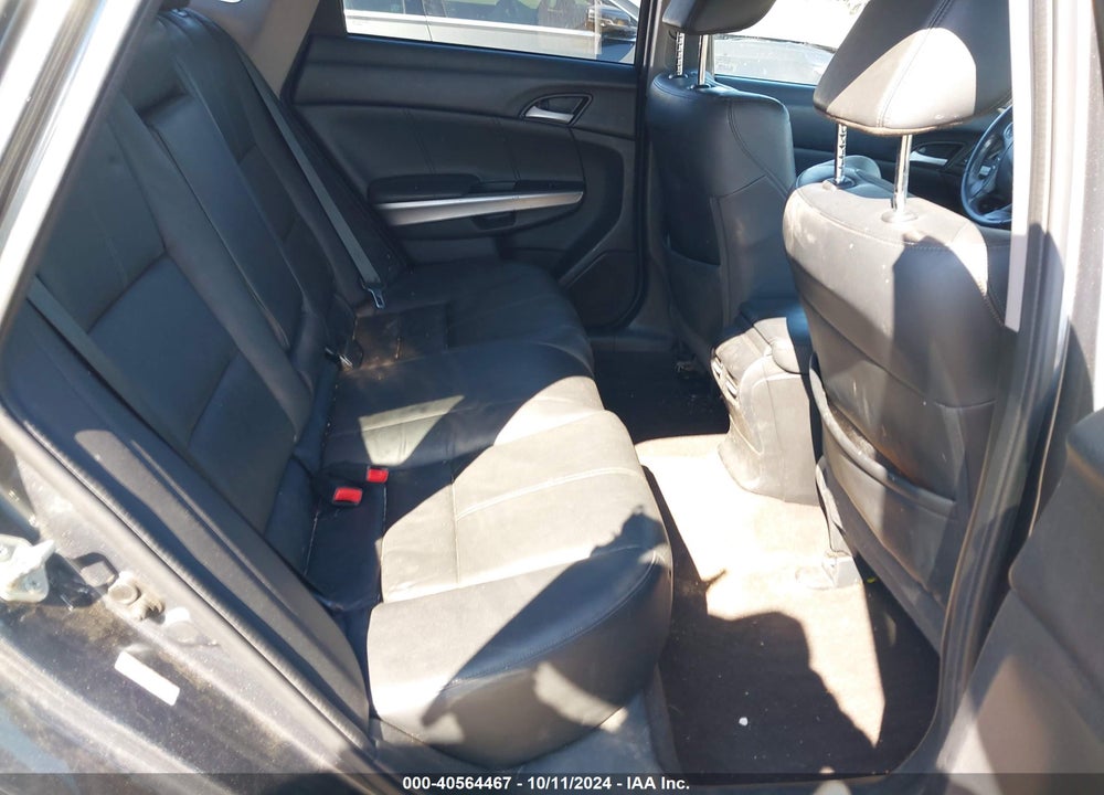 2013 HONDA CROSSTOUR EX-L V6 VIN: 5J6TF1H54DL002169