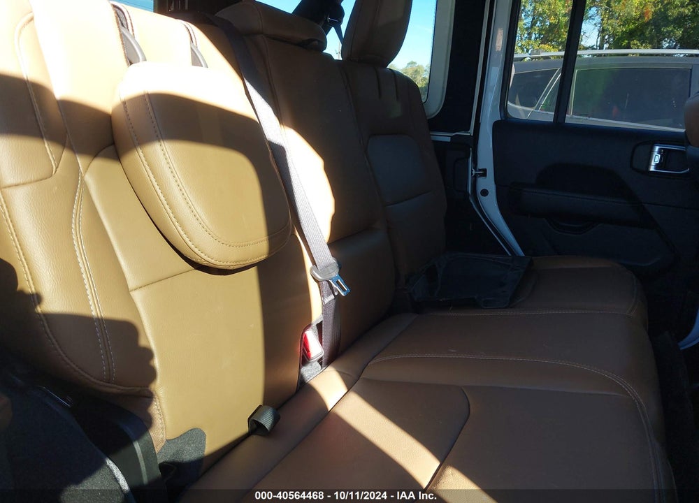 2023 JEEP WRANGLER 4XE RUBICON 4X4 VIN: 1C4JJXR6XPW513247