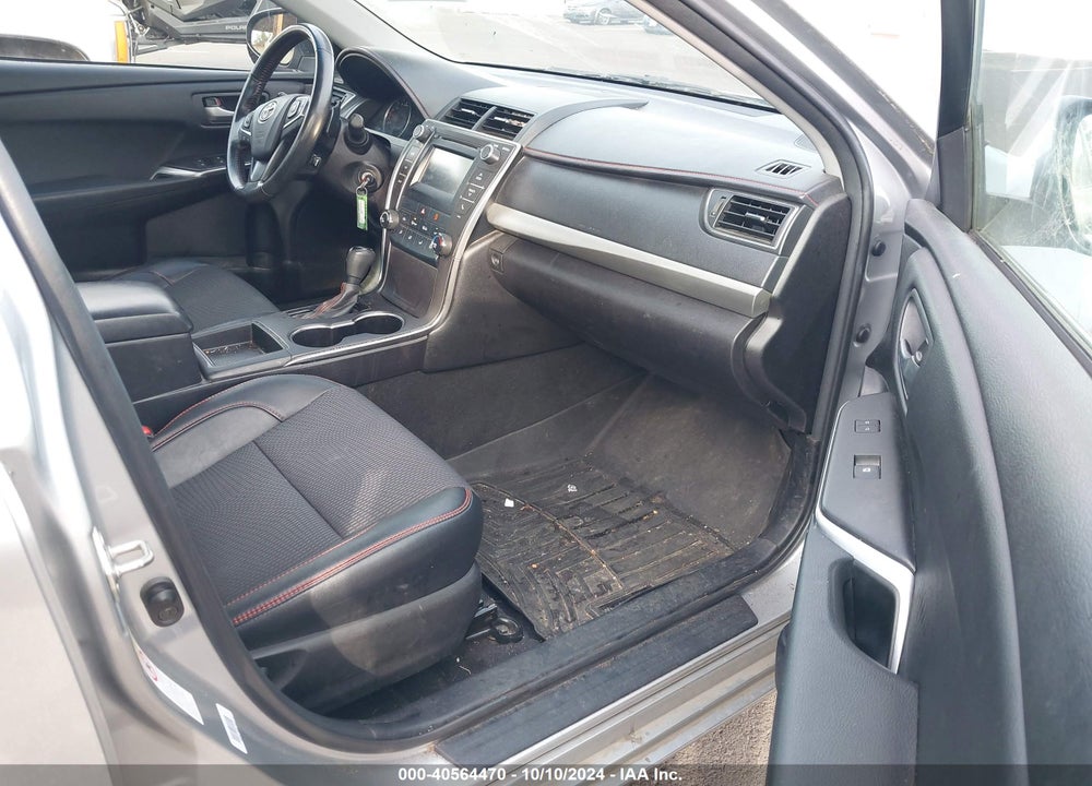 2016 TOYOTA CAMRY VIN: 4T1BF1FK2GU540602