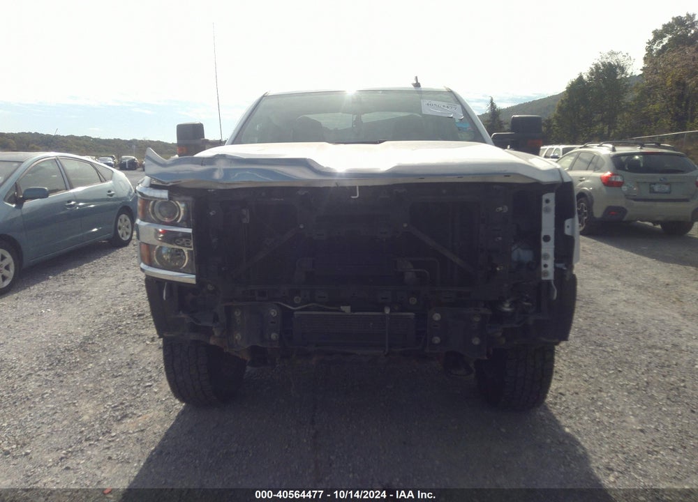 2016 CHEVROLET SILVERADO 2500HD LT VIN: 1GC2KVEG5GZ348646