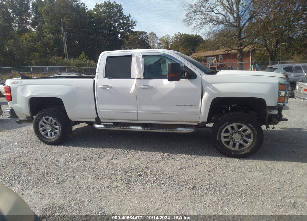 2016 CHEVROLET SILVERADO 2500HD LT VIN: 1GC2KVEG5GZ348646