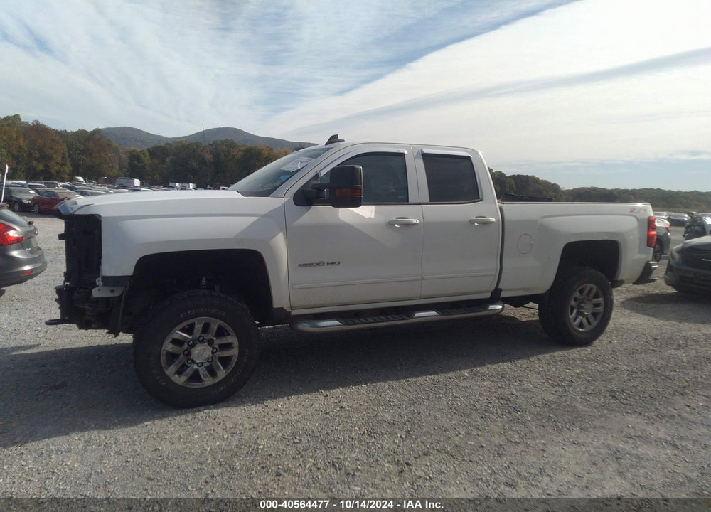 2016 CHEVROLET SILVERADO 2500HD LT VIN: 1GC2KVEG5GZ348646