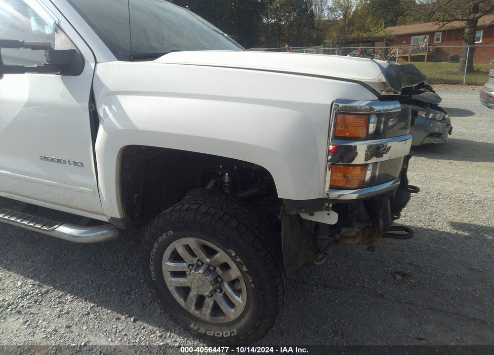 2016 CHEVROLET SILVERADO 2500HD LT VIN: 1GC2KVEG5GZ348646