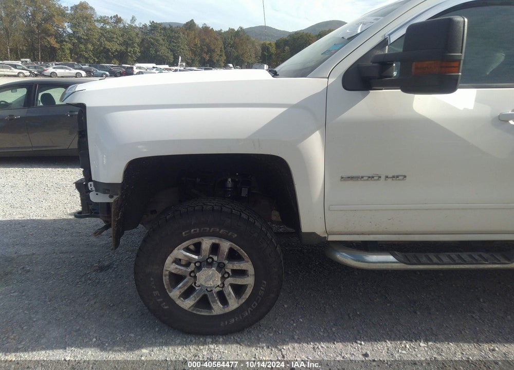 2016 CHEVROLET SILVERADO 2500HD LT VIN: 1GC2KVEG5GZ348646