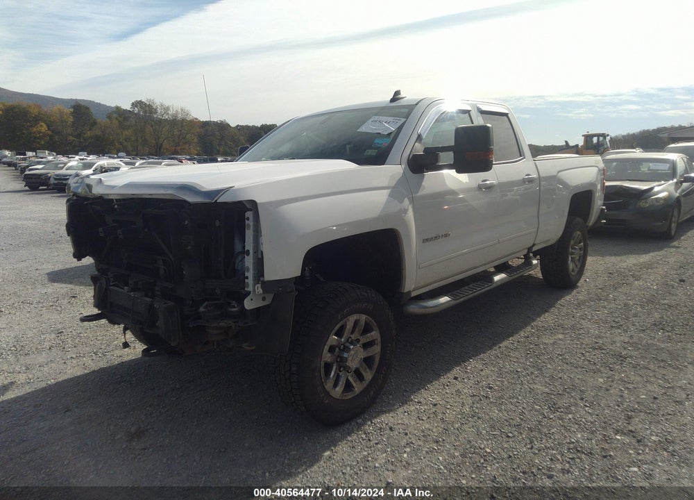 2016 CHEVROLET SILVERADO 2500HD LT VIN: 1GC2KVEG5GZ348646