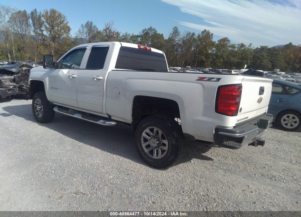 2016 CHEVROLET SILVERADO 2500HD LT VIN: 1GC2KVEG5GZ348646