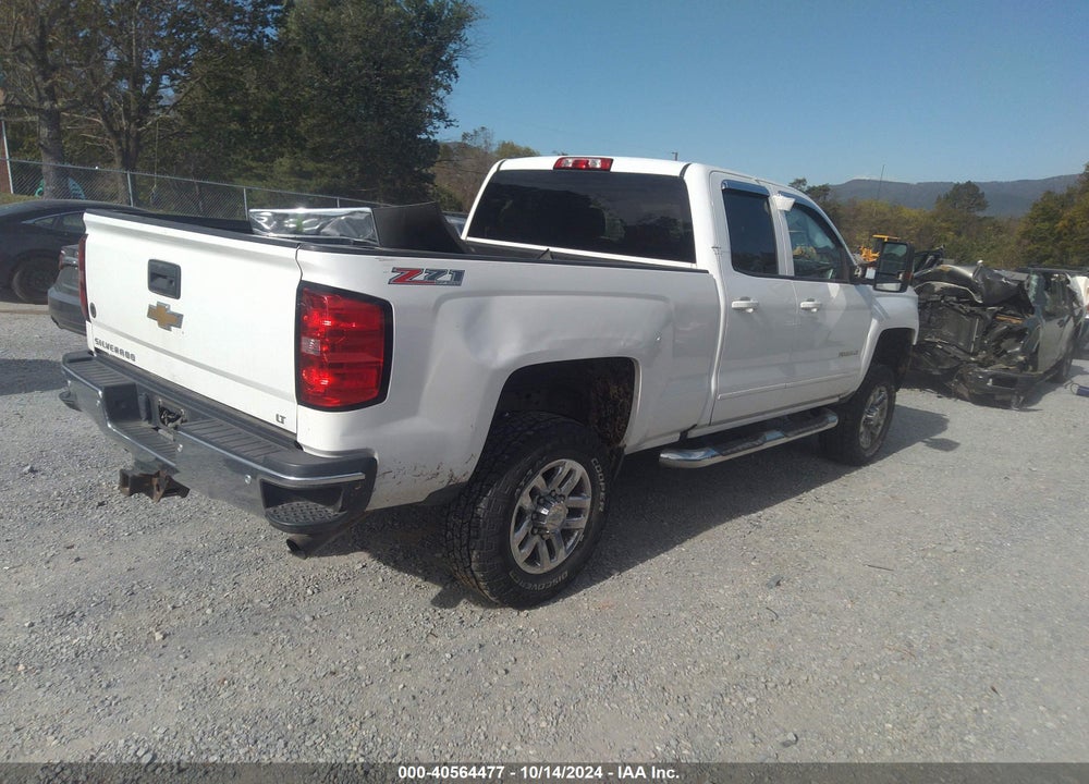 2016 CHEVROLET SILVERADO 2500HD LT VIN: 1GC2KVEG5GZ348646