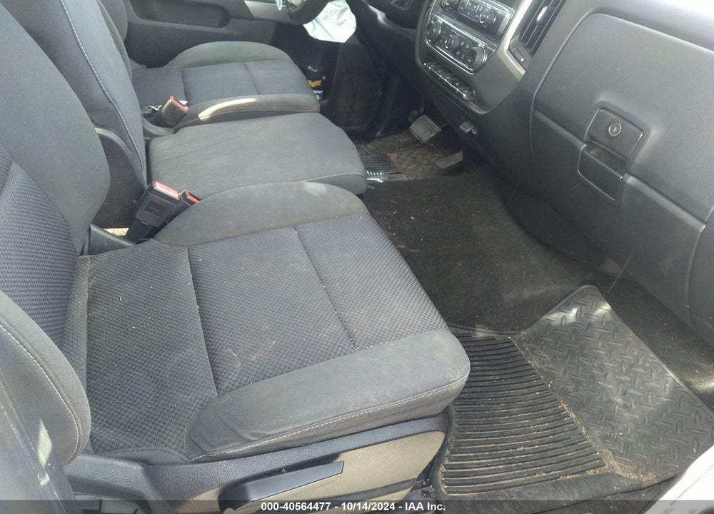2016 CHEVROLET SILVERADO 2500HD LT VIN: 1GC2KVEG5GZ348646