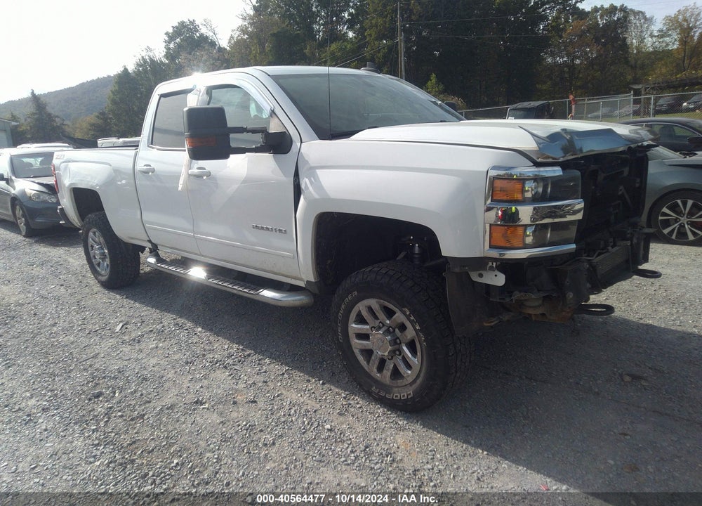2016 CHEVROLET SILVERADO 2500HD LT VIN: 1GC2KVEG5GZ348646