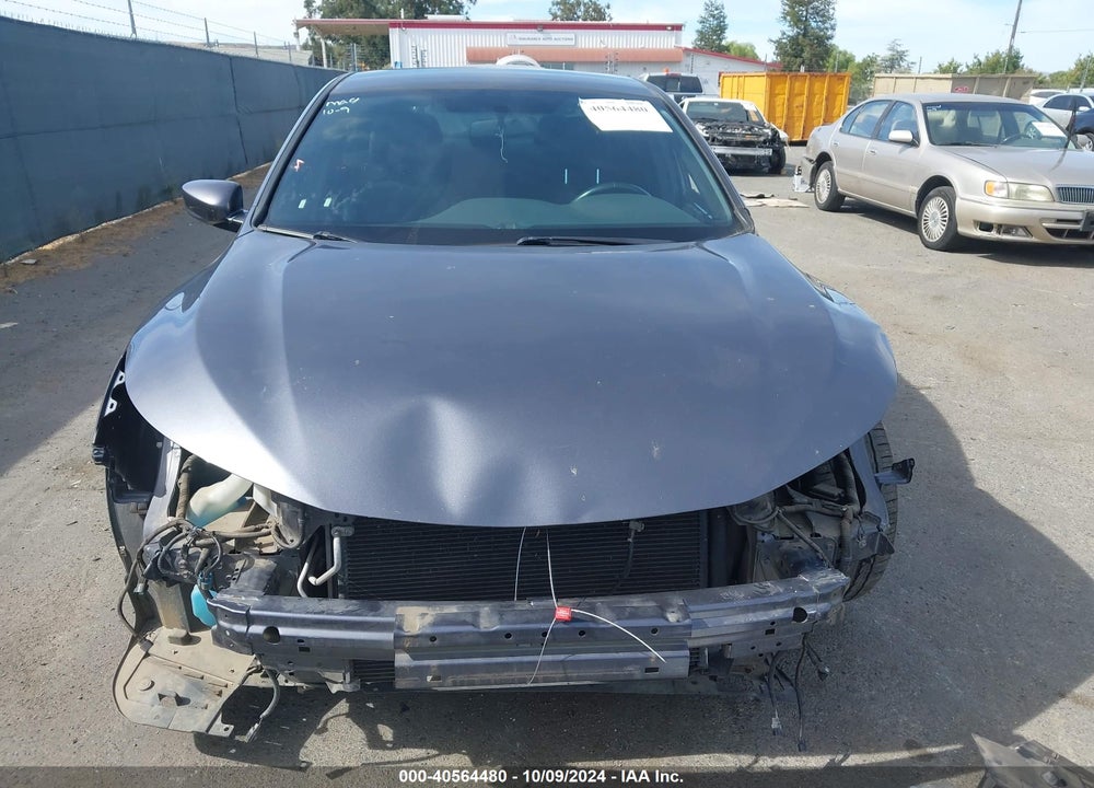 2016 HONDA ACCORD SPORT VIN: 1HGCR2F51GA157981
