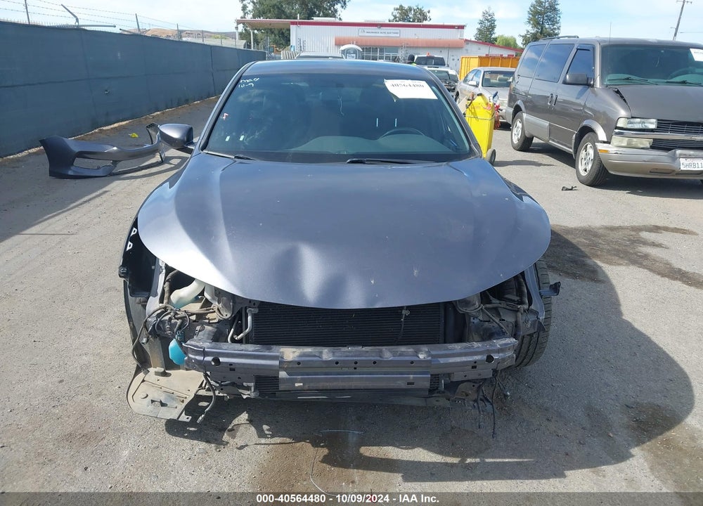 2016 HONDA ACCORD SPORT VIN: 1HGCR2F51GA157981