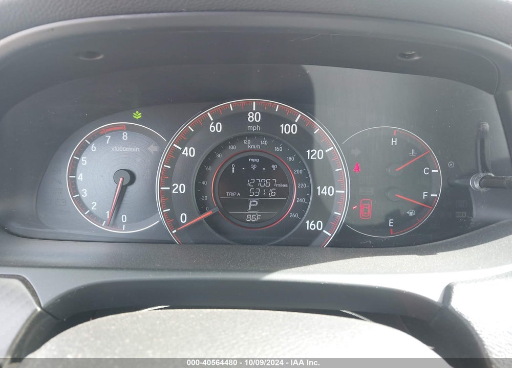 2016 HONDA ACCORD SPORT VIN: 1HGCR2F51GA157981