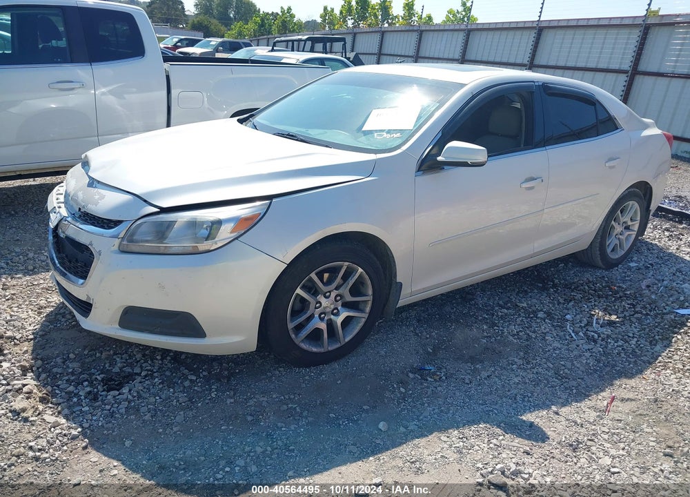 2014 CHEVROLET MALIBU 1LT VIN: 1G11C5SL0EF222485