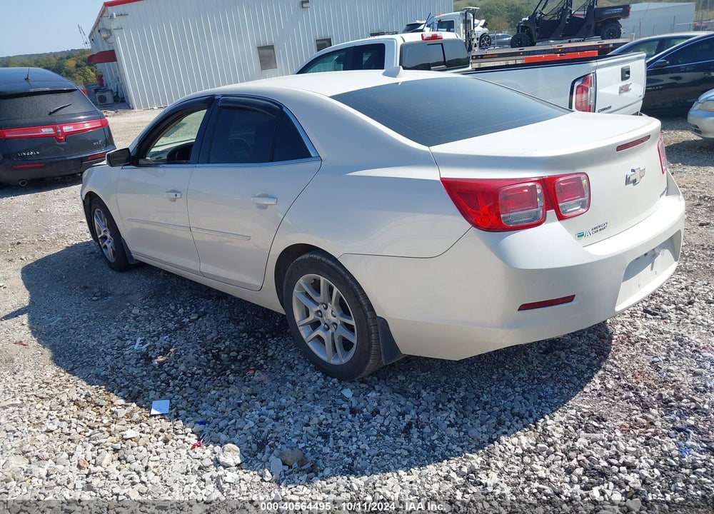 2014 CHEVROLET MALIBU 1LT VIN: 1G11C5SL0EF222485