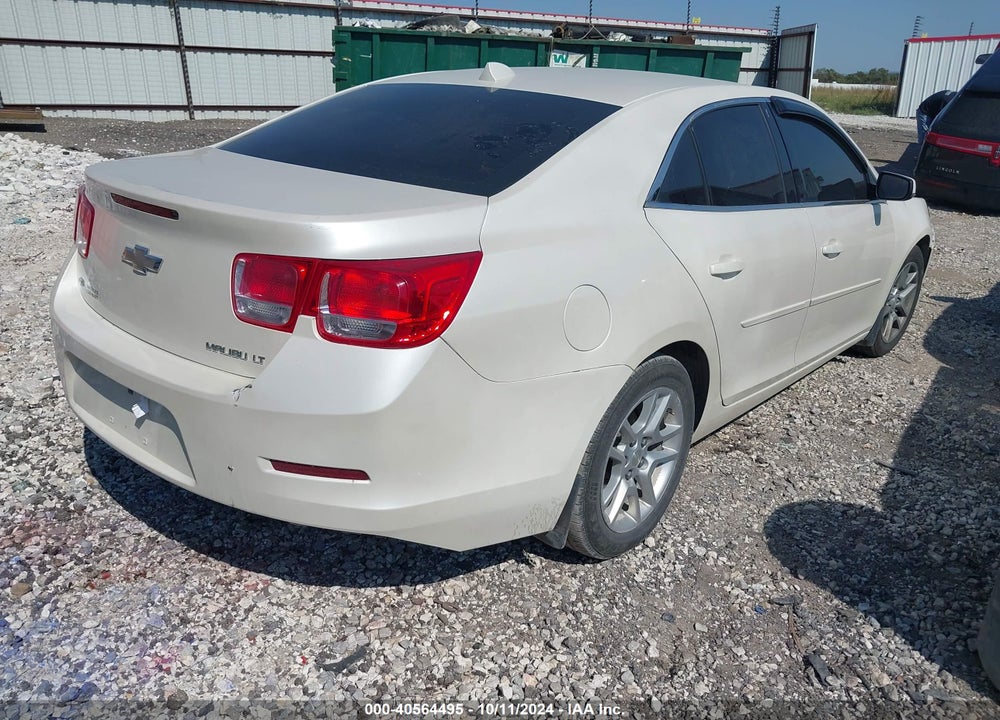 2014 CHEVROLET MALIBU 1LT VIN: 1G11C5SL0EF222485