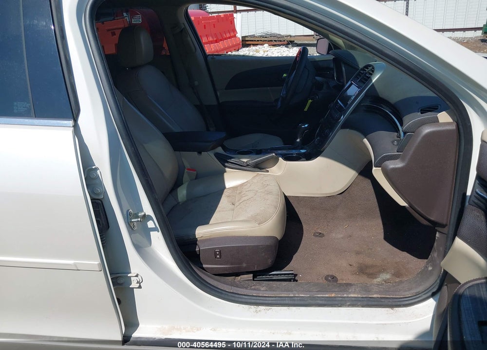 2014 CHEVROLET MALIBU 1LT VIN: 1G11C5SL0EF222485