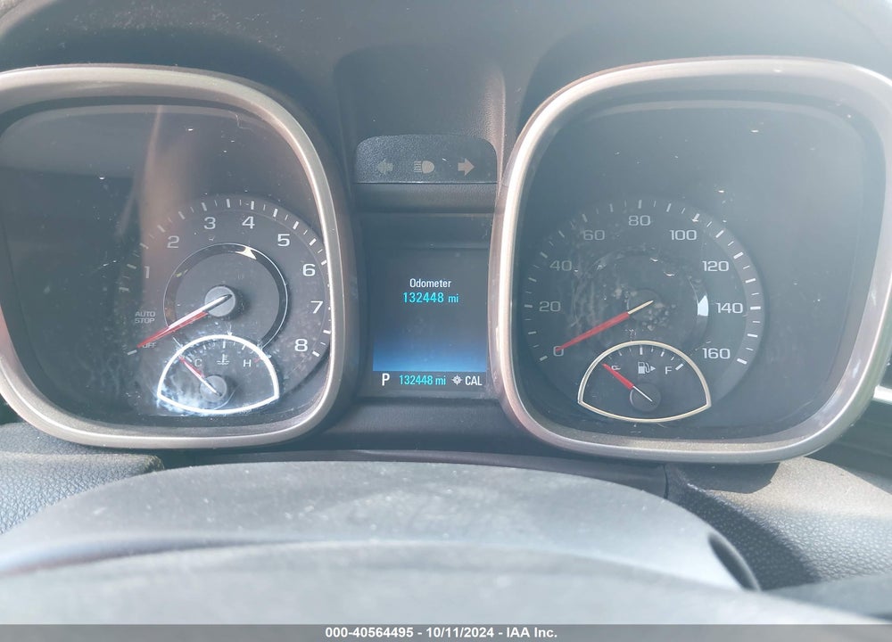 2014 CHEVROLET MALIBU 1LT VIN: 1G11C5SL0EF222485