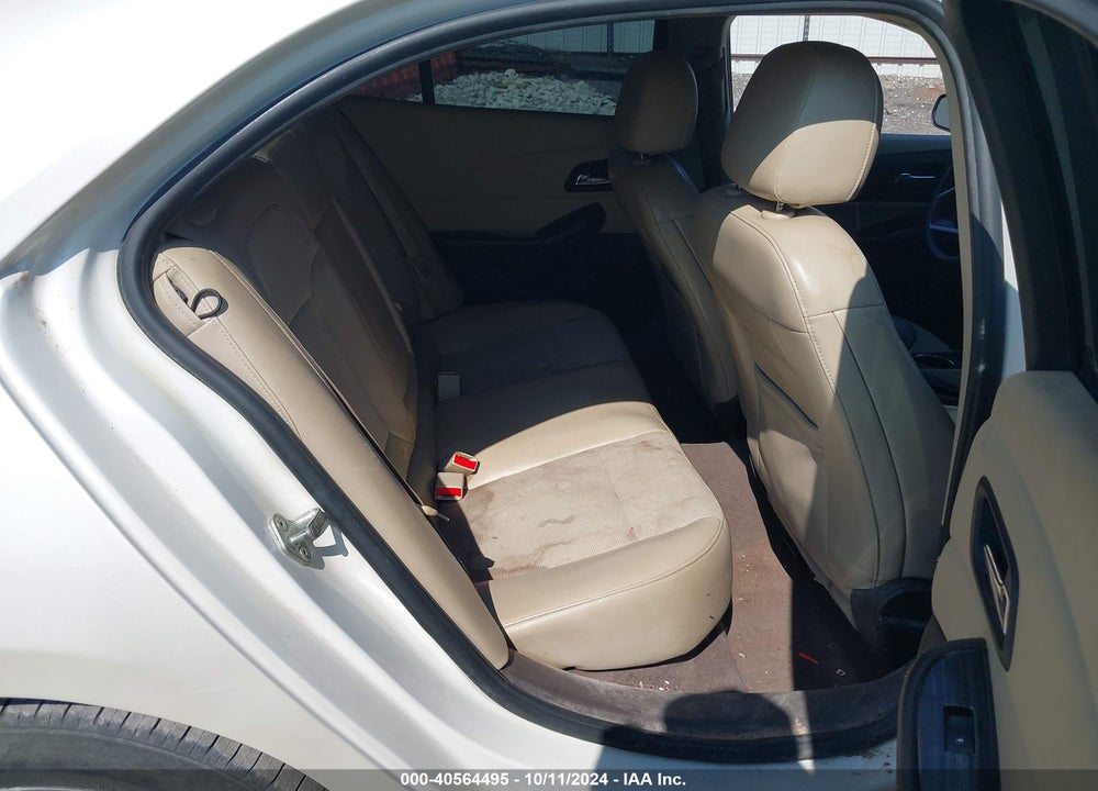 2014 CHEVROLET MALIBU 1LT VIN: 1G11C5SL0EF222485