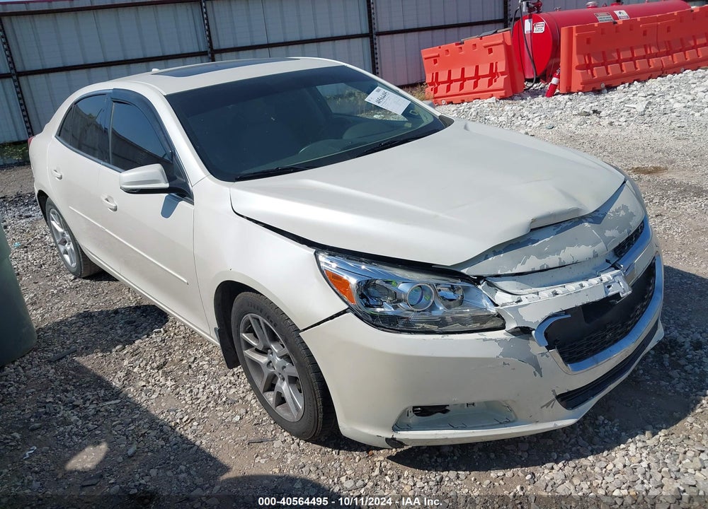 2014 CHEVROLET MALIBU 1LT VIN: 1G11C5SL0EF222485